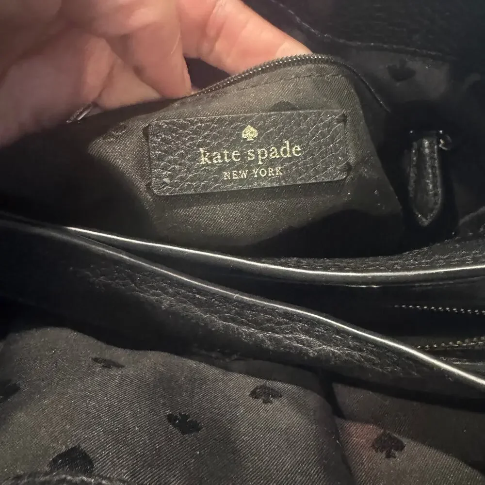 kate spade Leloa medium‎ triple compartment shoulder bag